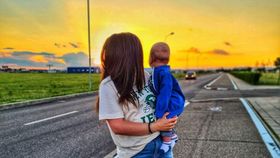 Ea este tânăra moartă în accidentul din Prahova. Maria salva vieți, iar în urma ei a lăsat un băiețel: „Nu vom uita niciodată zâmbetul tău”